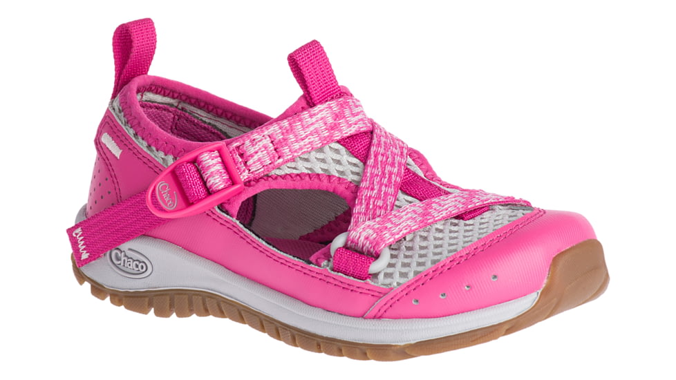 Chaco Odyssey Kids - Unisex, Pink, Medium, 13.0, J180284-13.0