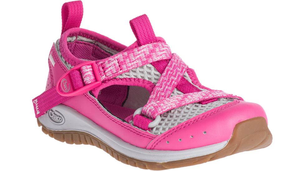 Chaco Odyssey Kids - Unisex, Pink, Medium, 13.0, J180284-13.0
