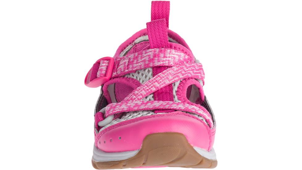 Chaco Odyssey Kids - Unisex, Pink, Medium, 13.0, J180284-13.0