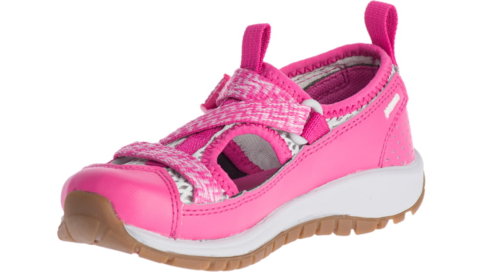 Chaco Odyssey Kids - Unisex, Pink, Medium, 13.0, J180284-13.0