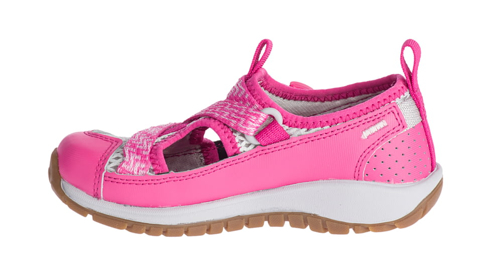 Chaco Odyssey Kids - Unisex, Pink, Medium, 13.0, J180284-13.0