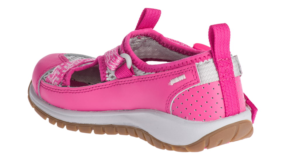 Chaco Odyssey Kids - Unisex, Pink, Medium, 13.0, J180284-13.0