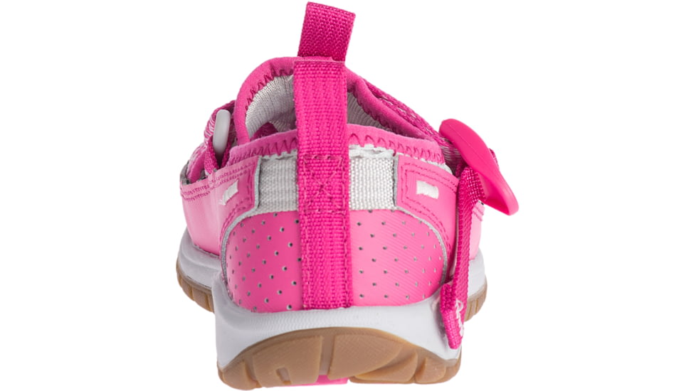 Chaco Odyssey Kids - Unisex, Pink, Medium, 13.0, J180284-13.0