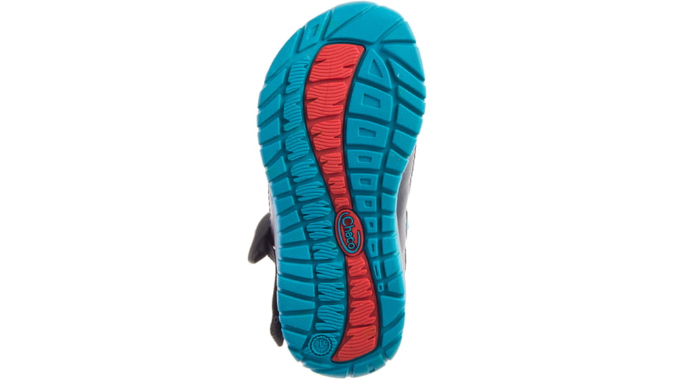 Chaco Odyssey Kids - Unisex, Teal, Medium, 01.0, J180285-01.0