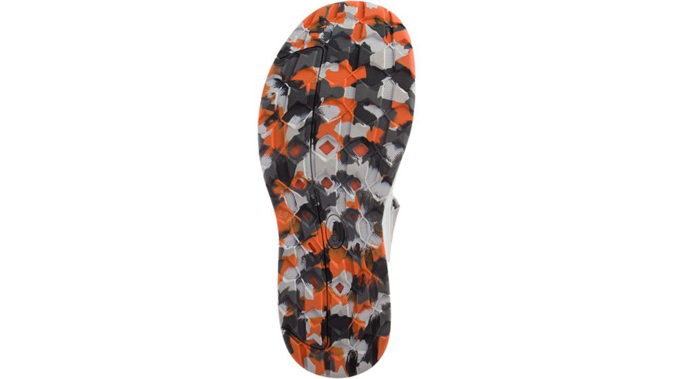 Chaco Odyssey - Mens, Gray, Medium, 14, J106471-14