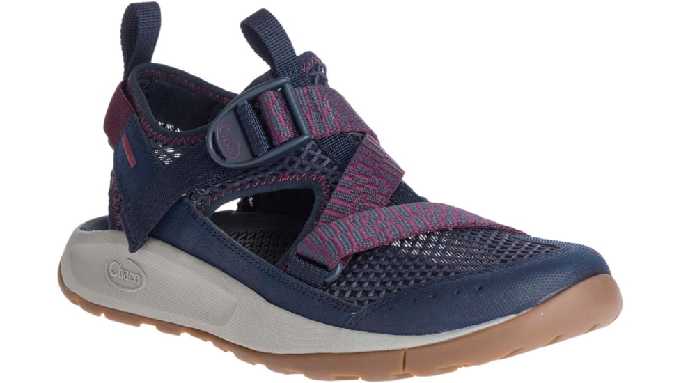 Chaco Odyssey Shoes - Womens, Navy, 7 US, JCH108110-7