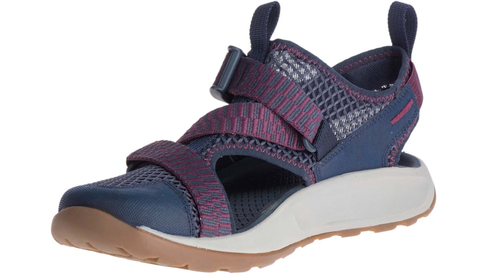Chaco Odyssey Shoes - Womens, Navy, 7 US, JCH108110-7