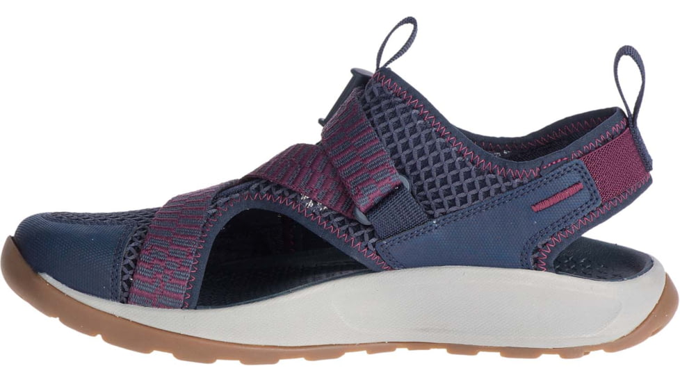 Chaco Odyssey Shoes - Womens, Navy, 7 US, JCH108110-7