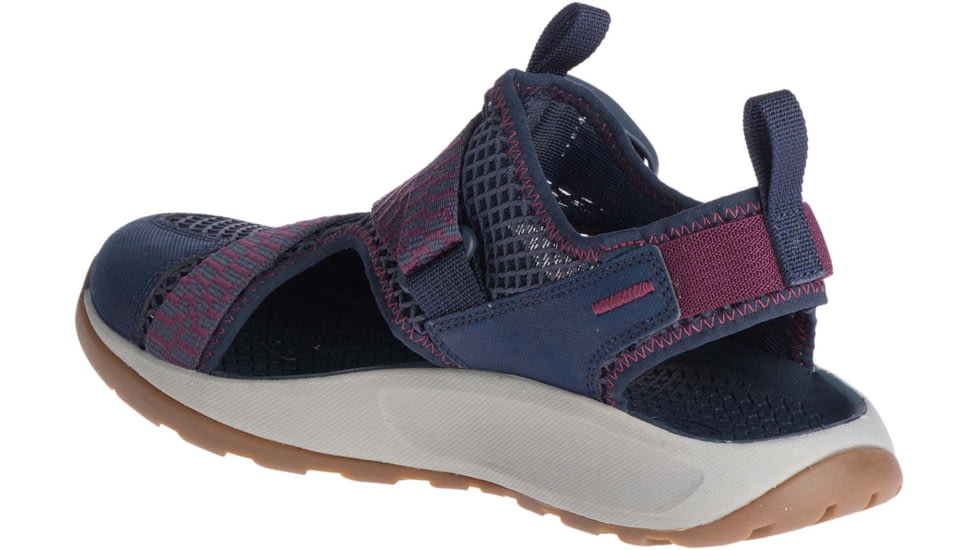 Chaco Odyssey Shoes - Womens, Navy, 7 US, JCH108110-7