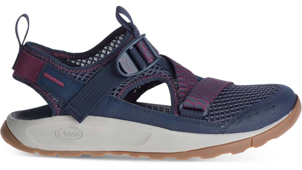 Chaco Odyssey Shoes - Womens, Navy, 7 US, JCH108110-7