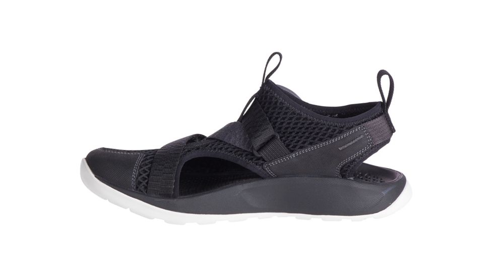 Chaco Odyssey - Womens, Black, Medium, 6, J107030-6