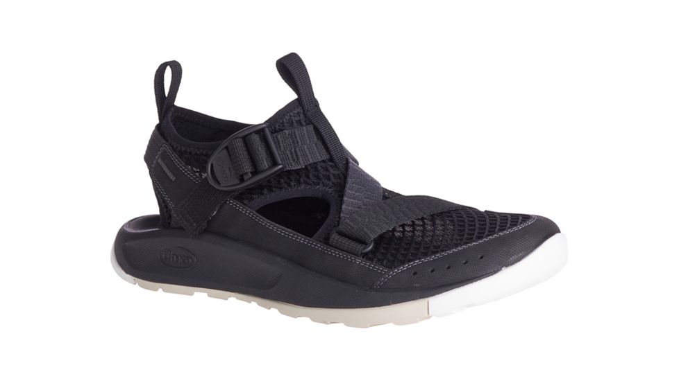 Chaco Odyssey - Womens, Black, Medium, 6, J107030-6