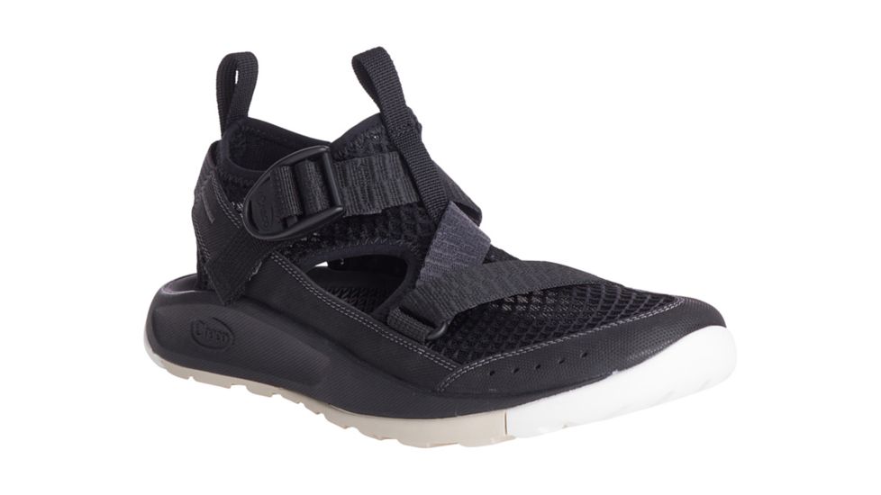 Chaco Odyssey - Womens, Black, Medium, 6, J107030-6