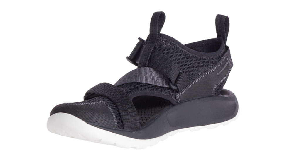 Chaco Odyssey - Womens, Black, Medium, 6, J107030-6