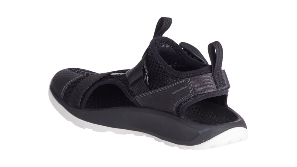 Chaco Odyssey - Womens, Black, Medium, 6, J107030-6