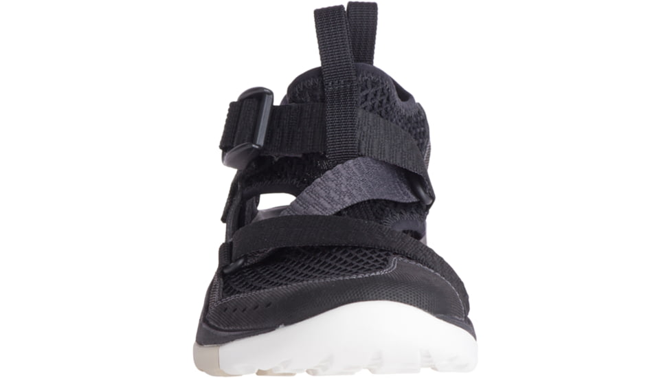 Chaco Odyssey - Womens, Black, Medium, 6, J107030-6