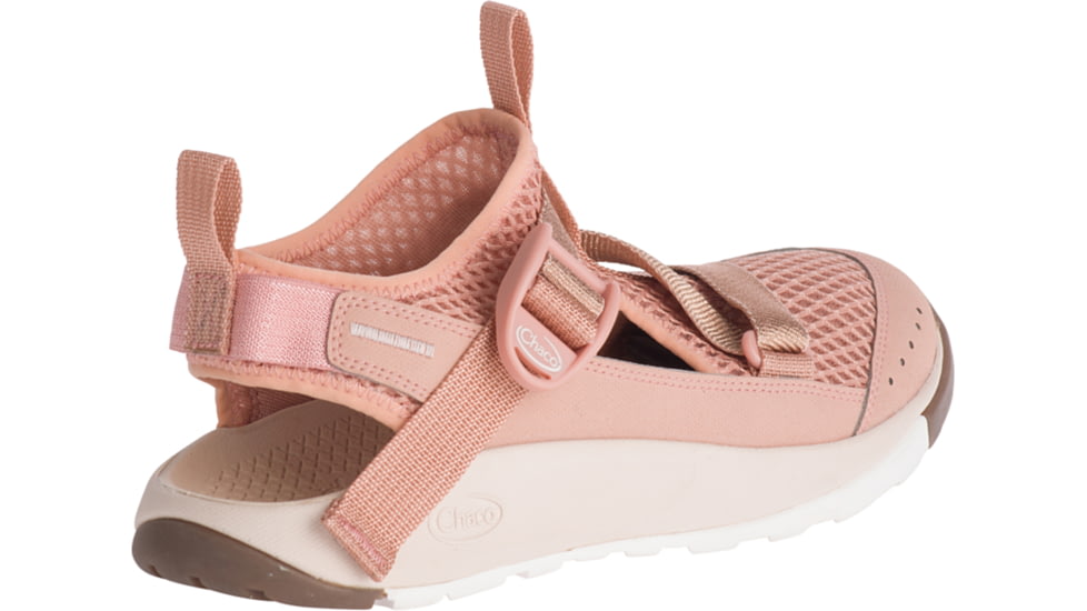 Chaco Odyssey - Womens, Metallic Rose, Medium, 12.0, J107408-12.0