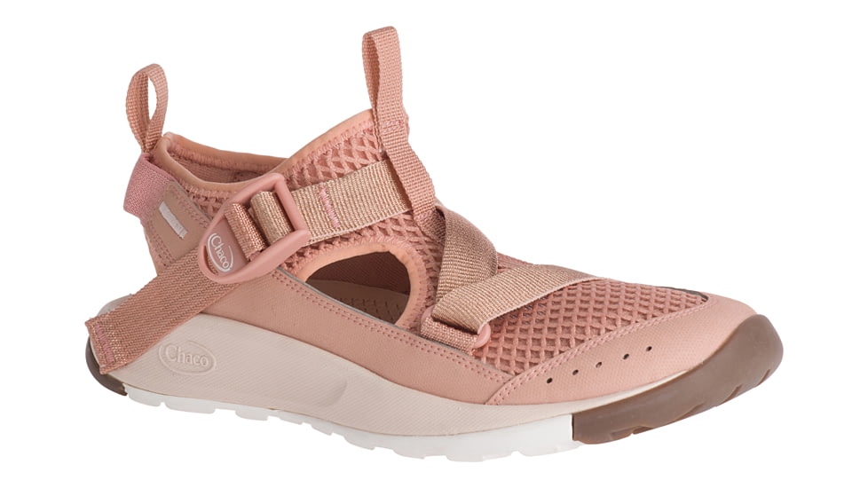 Chaco Odyssey - Womens, Metallic Rose, Medium, 12.0, J107408-12.0