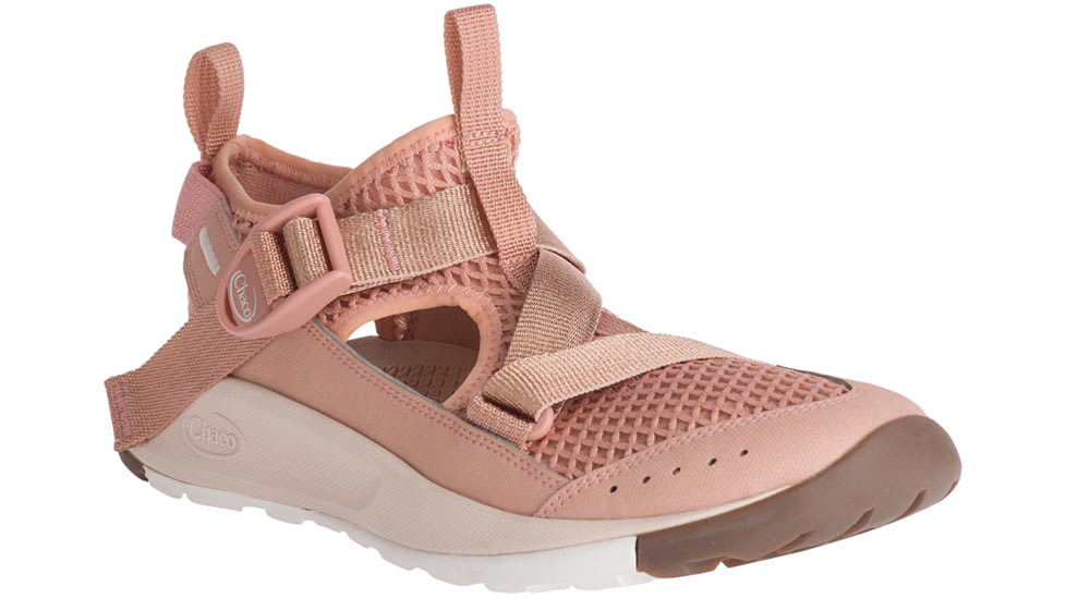 Chaco Odyssey - Womens, Metallic Rose, Medium, 12.0, J107408-12.0