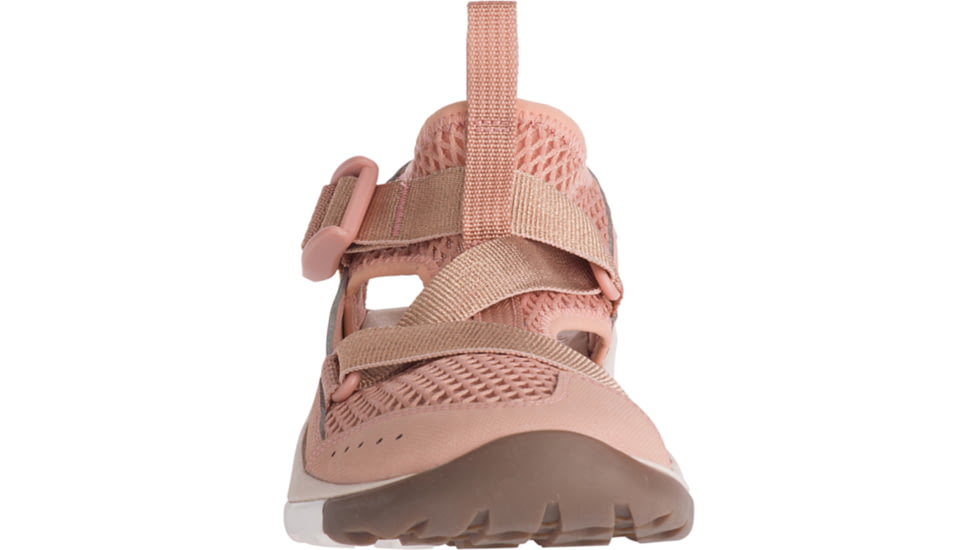 Chaco Odyssey - Womens, Metallic Rose, Medium, 12.0, J107408-12.0
