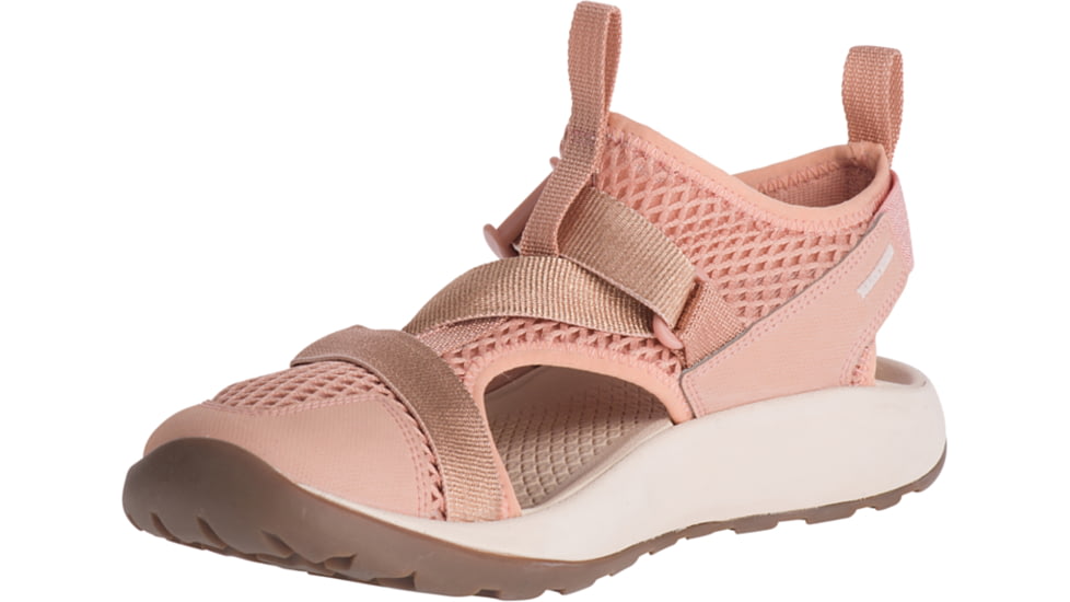 Chaco Odyssey - Womens, Metallic Rose, Medium, 12.0, J107408-12.0