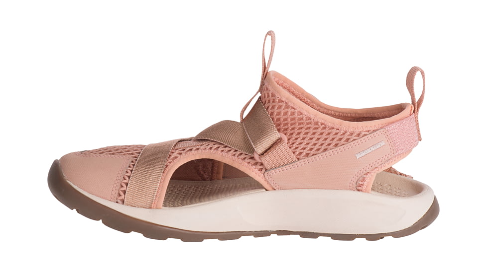 Chaco Odyssey - Womens, Metallic Rose, Medium, 12.0, J107408-12.0