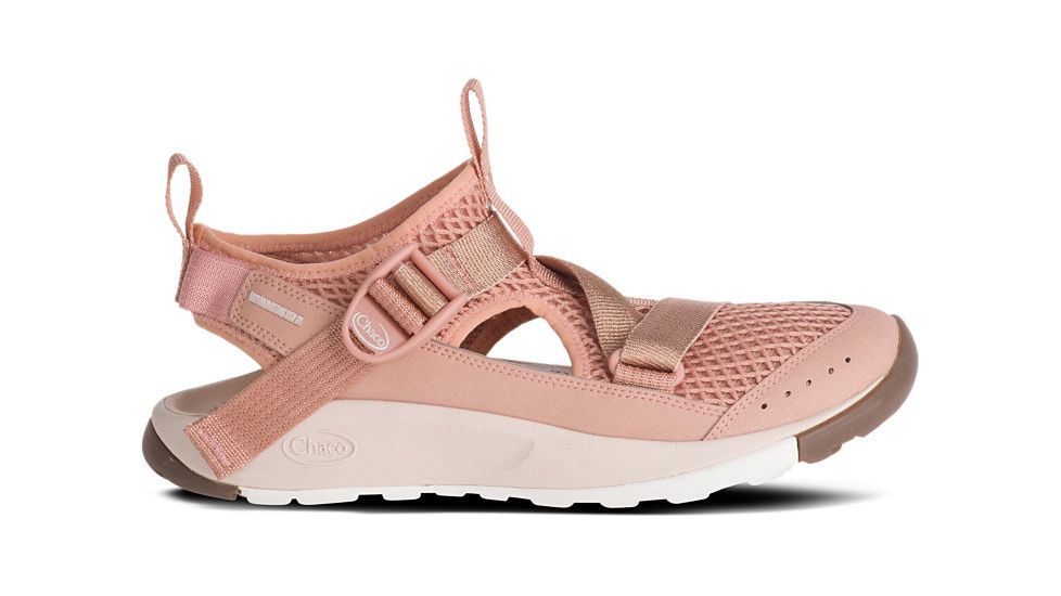 Chaco Odyssey - Womens, Metallic Rose, Medium, 12.0, J107408-12.0