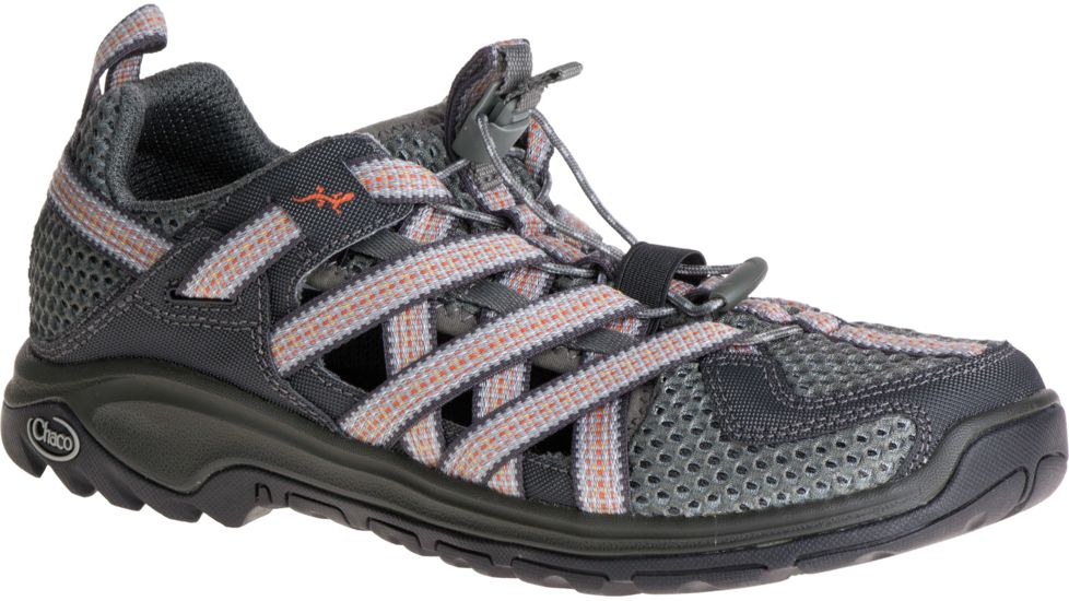 Chaco OutCross Evo 1 Watersport Shoe - Men's-Slate-Medium-11