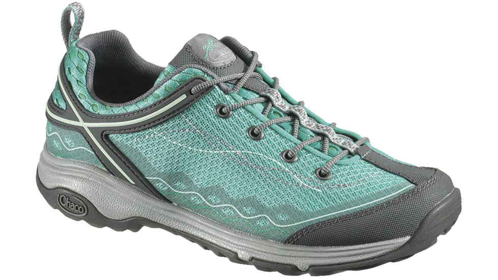 OutCross EVO 3 Watersport Shoe - Womens-Marine Green-Medium-6