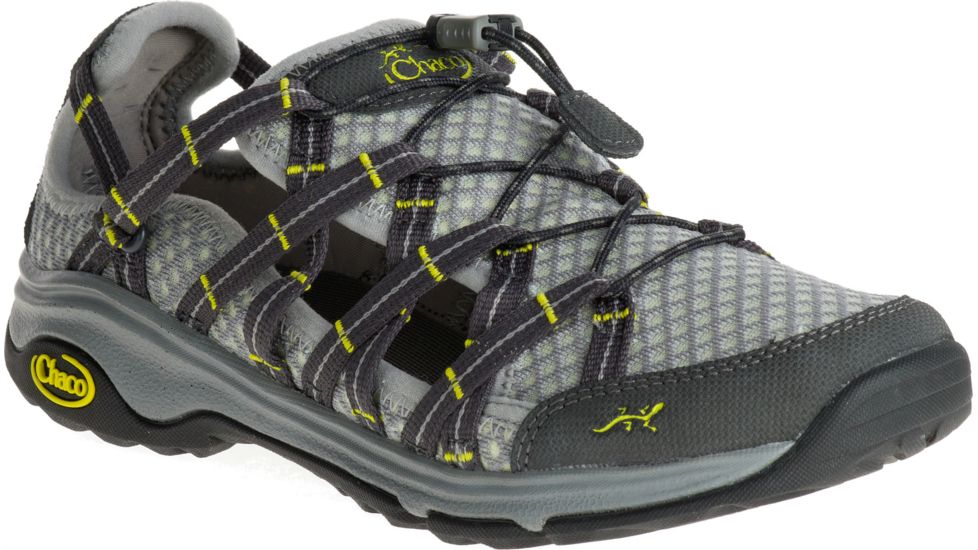Chaco OutCross Free Watersports Shoe - Women's-Neon-Medium-6
