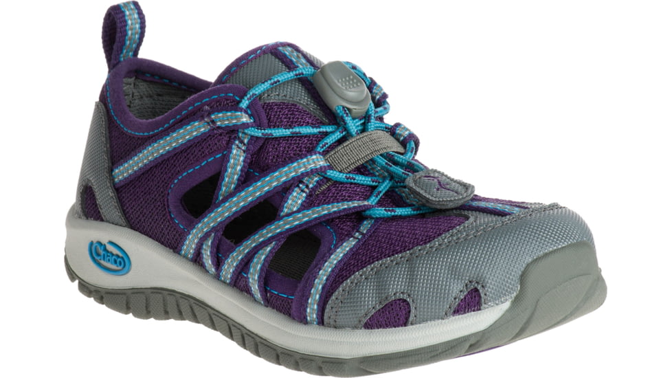 Chaco OutCross Watersport Shoe - Kid's-Mysterioso-5 Youth