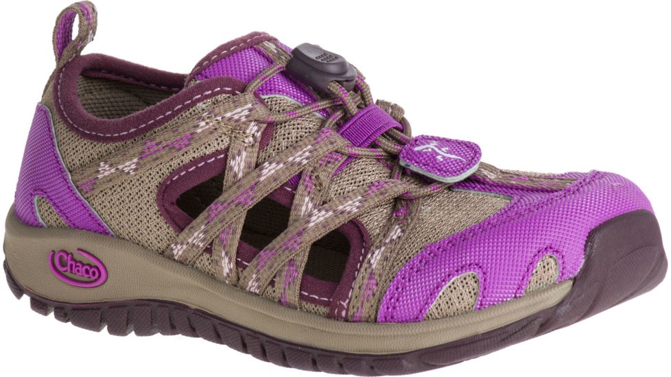 OutCross Watersport Shoe - Kids-York Violet-5 Youth