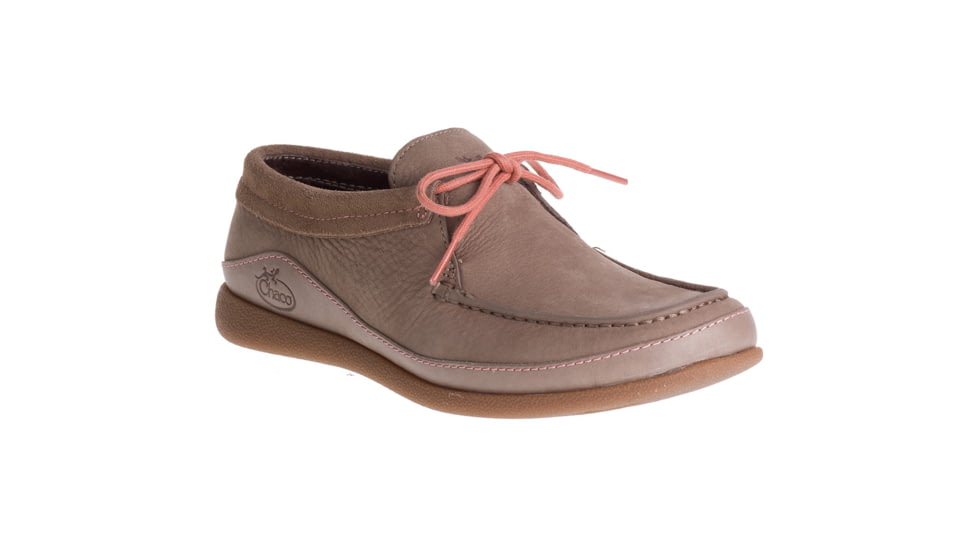 Chaco Pineland Moc Casual Shoe - Women's, Caribou, 10 US J106330-10.0