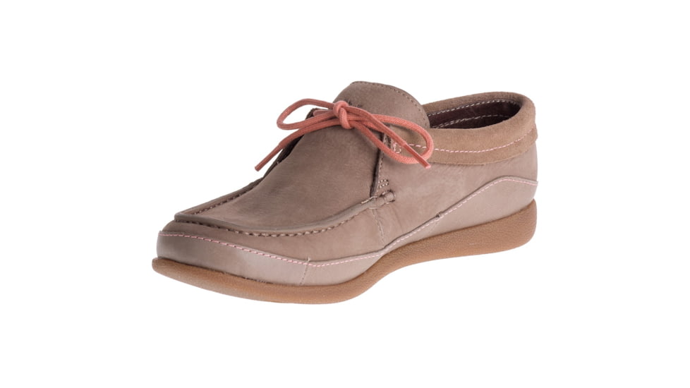 Chaco Pineland Moc Casual Shoe - Women's, Caribou, 10 US J106330-10.0