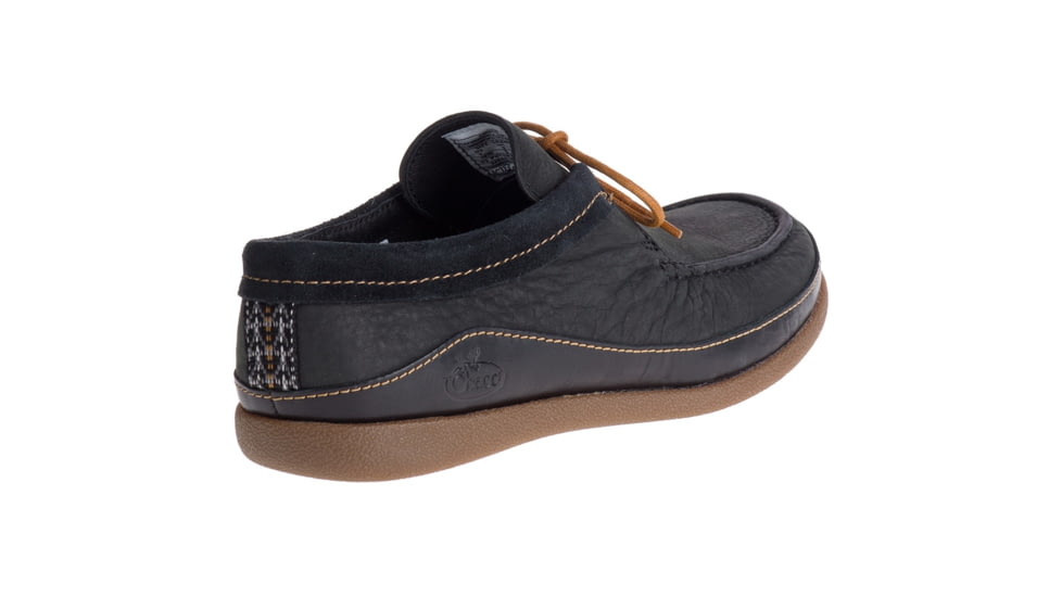 Chaco Pineland Moc Casual Shoe - Women's, Black, 11 US J106390-11.0