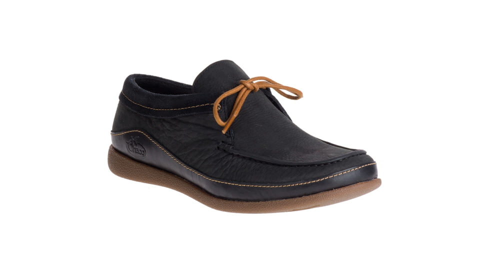 Chaco Pineland Moc Casual Shoe - Women's, Black, 11 US J106390-11.0