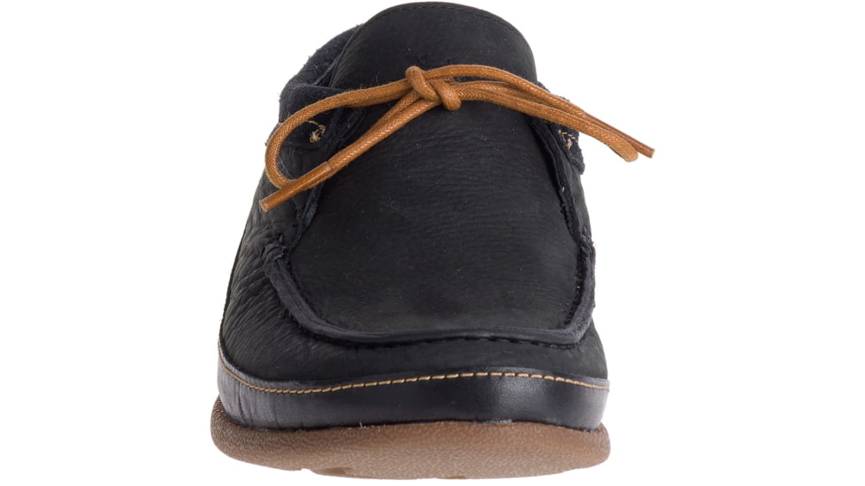 Chaco Pineland Moc Casual Shoe - Women's, Black, 11 US J106390-11.0