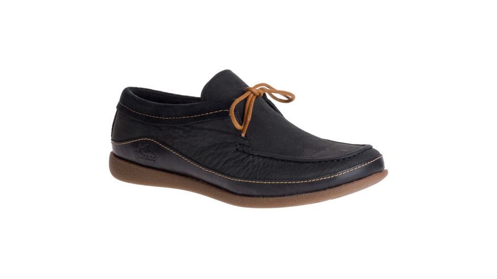 Chaco Pineland Moc Casual Shoe - Women's, Black, 11 US J106390-11.0