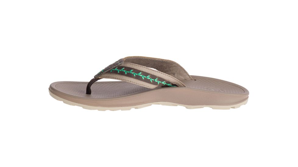 Chaco Playa Pro Leather - Womens, Tan, Medium, 11, J107260-11