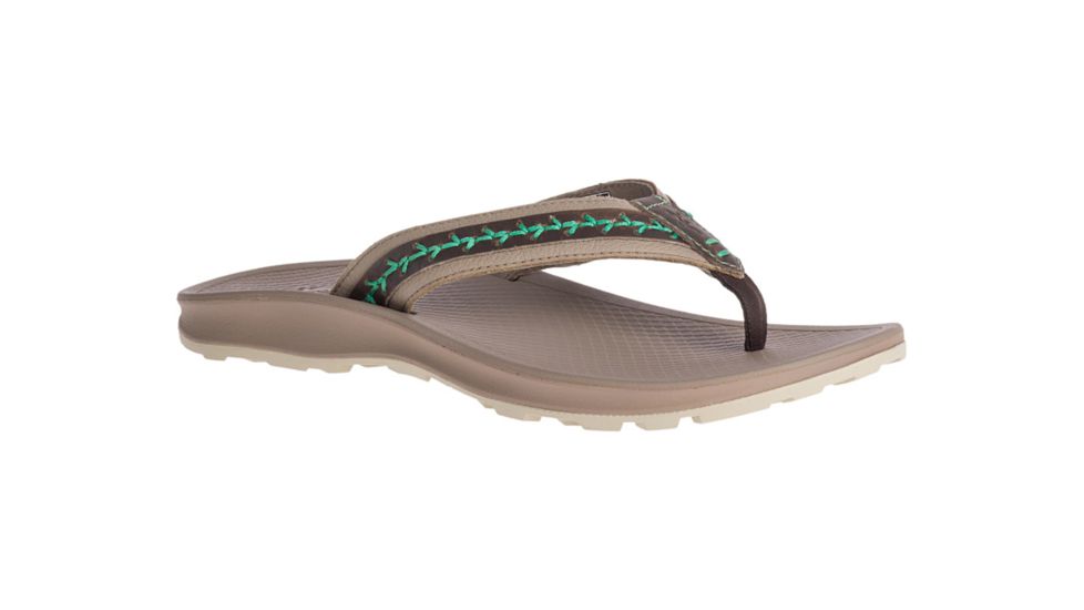 Chaco Playa Pro Leather - Womens, Tan, Medium, 11, J107260-11