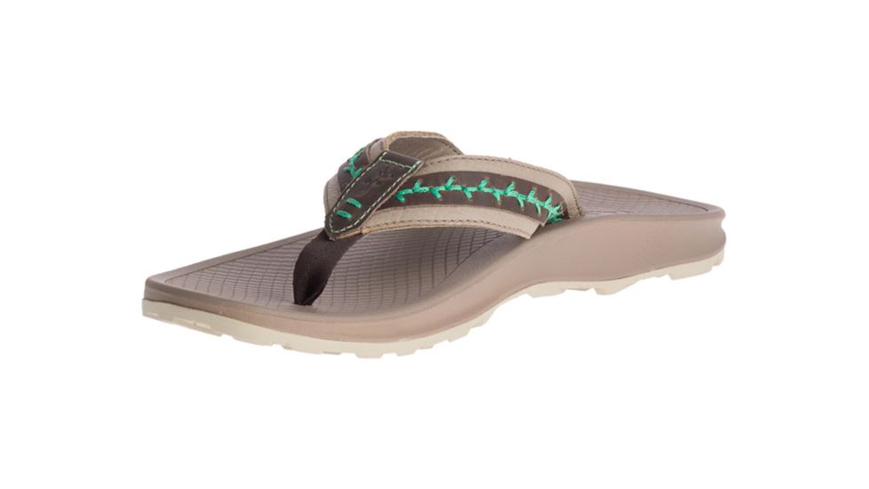 Chaco Playa Pro Leather - Womens, Tan, Medium, 11, J107260-11