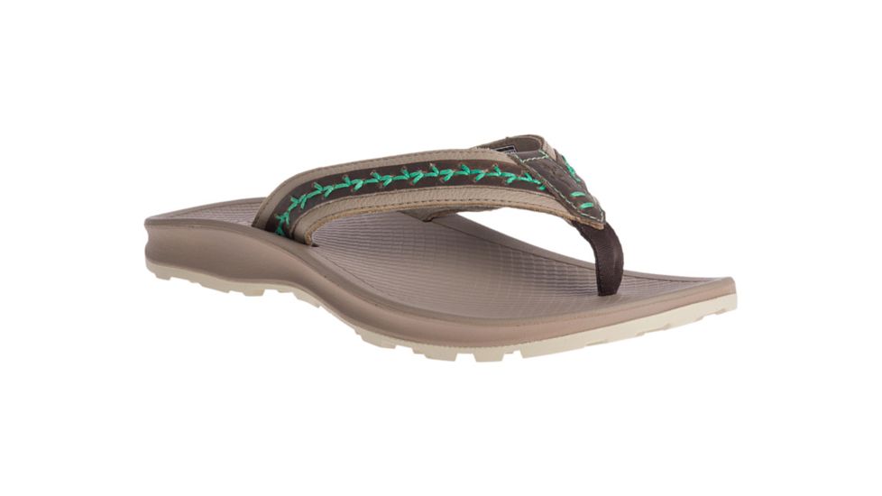 Chaco Playa Pro Leather - Womens, Tan, Medium, 11, J107260-11