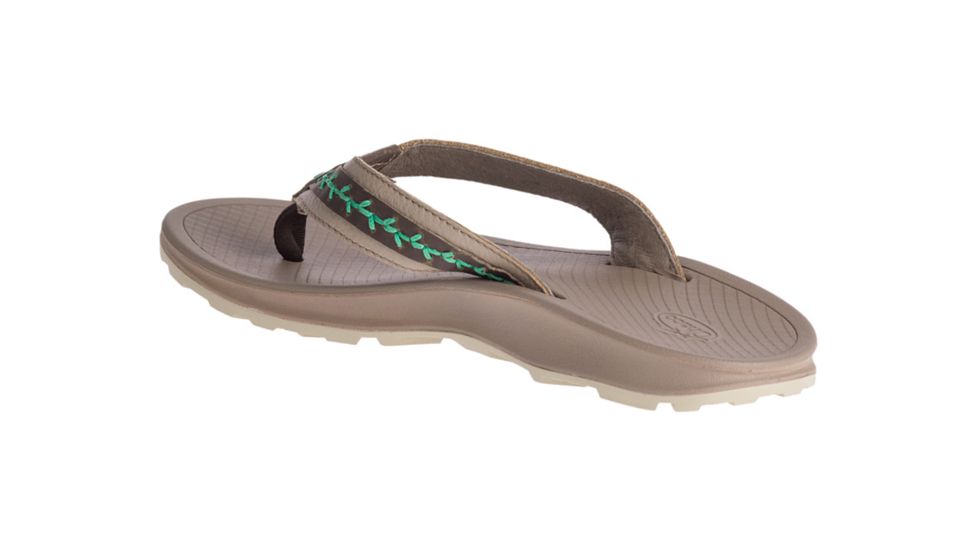 Chaco Playa Pro Leather - Womens, Tan, Medium, 11, J107260-11