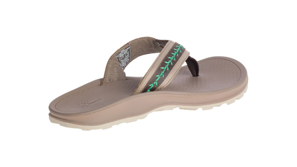 Chaco Playa Pro Leather - Womens, Tan, Medium, 11, J107260-11