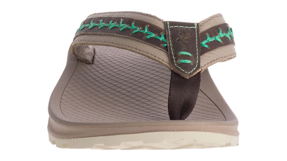 Chaco Playa Pro Leather - Womens, Tan, Medium, 11, J107260-11