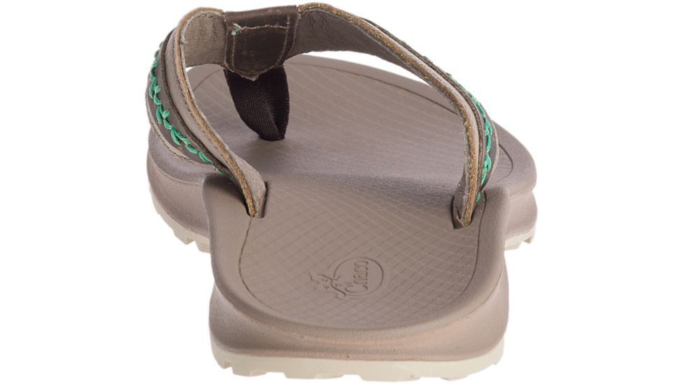 Chaco Playa Pro Leather - Womens, Tan, Medium, 11, J107260-11