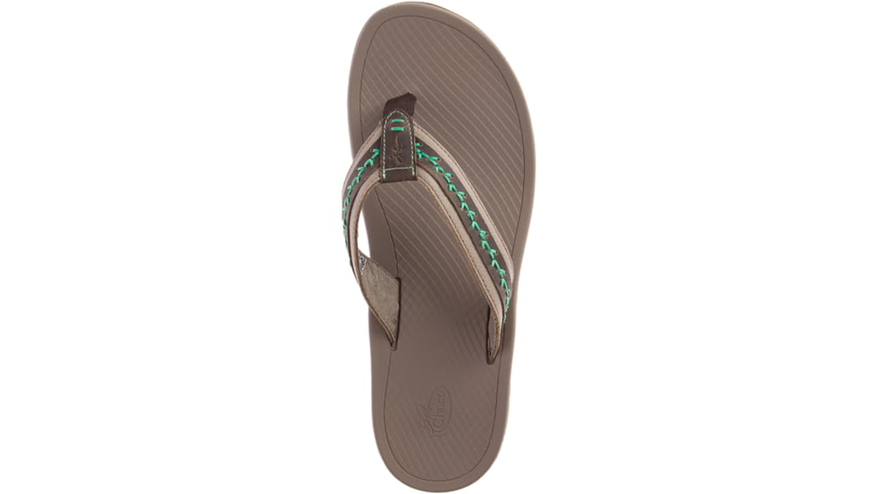 Chaco Playa Pro Leather - Womens, Tan, Medium, 11, J107260-11