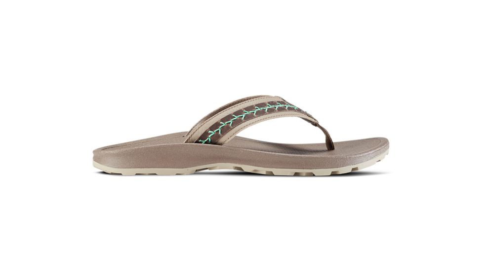 Chaco Playa Pro Leather - Womens, Tan, Medium, 11, J107260-11