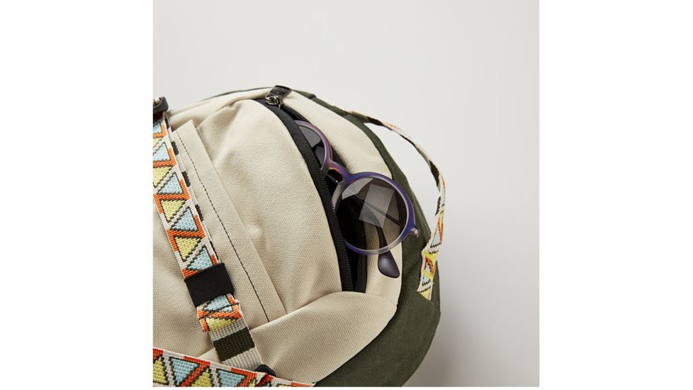 Chaco Radlands Day Pack, 23 Liters, Cinnabar, One Size JC170001