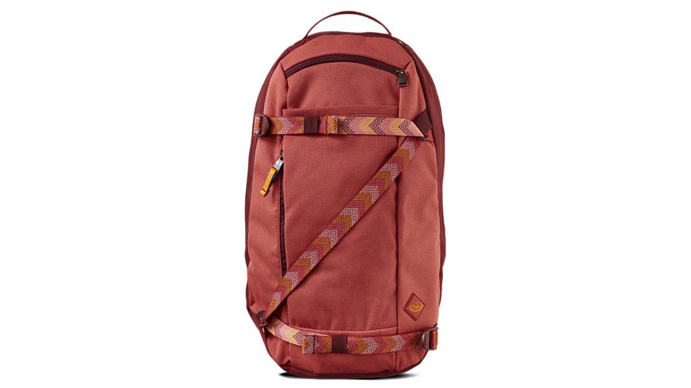 Chaco Radlands Day Pack, 23 Liters, Cinnabar, One Size JC170001